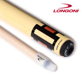 Longoni Evoluzione Citrus Carom Cue w/2 E71 S20 Shafts