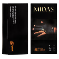 Taom Midas Billiard Glove for Right Hand M