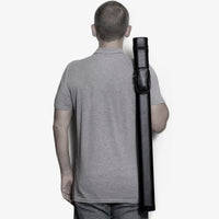 OKKO B-1 Pool Cue w/Maple Shaft, 18 oz, w/Cue Case and Accessories