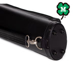 McDermott Shooters Collection Billiard Hard Oval Case Black 2x2