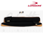 Longoni Giotto Whisky Luxury Leather Cue Case 4 x 8
