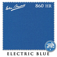 9 ft Simonis 860HR Electric Blue