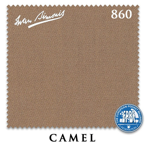 10 ft Simonis 860 Camel