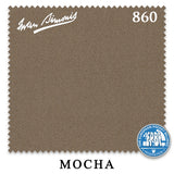 8 ft Simonis 860 Mocha