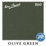 7 ft Simonis 860 Olive Green