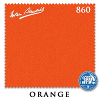 8 ft Oversized Simonis 860 Orange