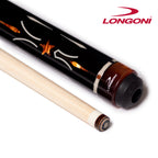 Longoni Epica Carom Cue w/2 E71 S20 Shafts