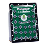 Cue Cube Dime Radius (.353") Silver, Counter Display (25 pcs)