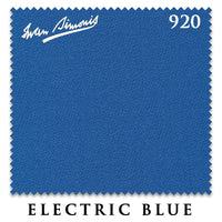 7 ft Simonis 920 Electric Blue