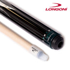 Longoni Istanbul Carom Cue w/2 E71 S20 Shafts