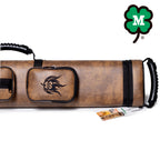 McDermott Wildfire Billiard Hard Oval Case 2x4