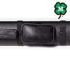 McDermott Billiard Hard Oval Case Black 2x2