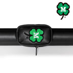 McDermott Billiard Hard Round Clover Case Black 1x1