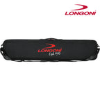 Longoni Como Carom Cue w/Luna Nera Shaft