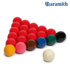 Aramith Premier Snooker Billiard Ball set 2 1/4"