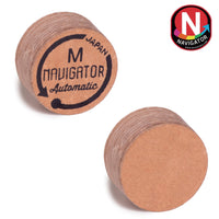 Navigator Automatic Cue Tip Ø13mm Medium