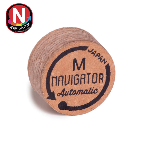 Navigator Automatic Cue Tip Ø13mm Medium