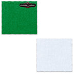7 ft Championship Invitational Backed Championship Green Pool Table Cloth with 6 Pre-Cut Rails