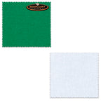 10 ft Championship Mercury Ultra™ Backed Championship Green Pool Table Cloth with 6 Pre-Cut Rails