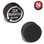 Navigator Black Cue Tip Ø13mm Super Soft