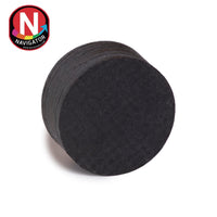 Navigator Black Cue Tip Ø14mm Soft