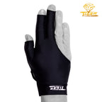 Tiger-X Pro Billiard Glove for Right Hand Black XL