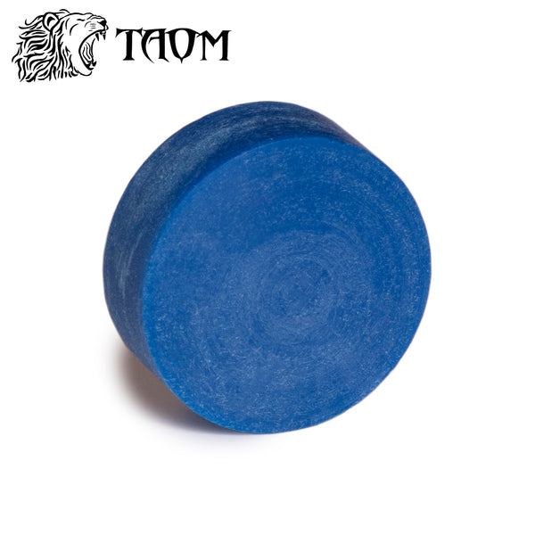 Taom 2.0 Break & Jump Cue Tip Ø14mm Blue