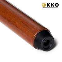 OKKO Billiard Cue Rubber Bumper 24 mm, with Screw