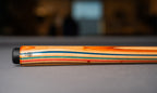 McDermott CHOPSP1 Chops Sneaky Pete Skateboard Pool Cue FREE Hard Case