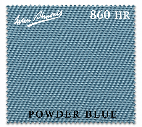 7 ft Simonis 860HR Powder Blue