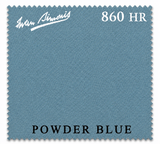 12 ft Simonis 860HR Powder Blue