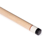 McDermott G-Core Shaft Black Collar 3/8"-10 12.5 mm tip