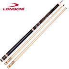Longoni Dutch Lion Carom Cue w/2 E71 S30 Shafts