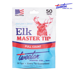 Elk Master Cue Tip Ø14mm 1 package 50 pcs