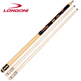 Longoni Evoluzione Citrus Carom Cue w/2 E71 S20 Shafts