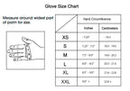 Molinari Billiard Glove for Right Hand Cyan M