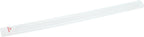Longoni Ghost XL Ultra Thin Transparent Silicone Hand Grip