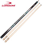 Longoni Istanbul Carom Cue w/2 E71 S20 Shafts