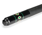 McDermott K91CS 52" Youth Short Pool Cue Sport Wrap FREE Soft Case