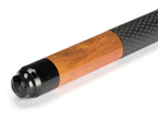 McDermott K97CS 52" Youth Short Pool Cue Sport Wrap FREE Soft Case