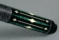 McDermott Lucky L28 Pool Cue FREE Soft Case