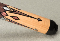 McDermott Lucky L76 Pool Cue FREE Soft Case