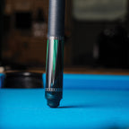 McDermott Lucky L77 Pool Cue FREE Soft Case w/Embroidered Clover Logo