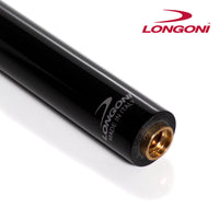 Longoni Luna Nera FE71 Carom Cue Shaft VP2 Joint W-Ferrule