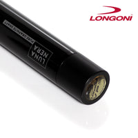 Longoni Luna Nera FE71 Carom Cue Shaft VP2 Joint W-Ferrule