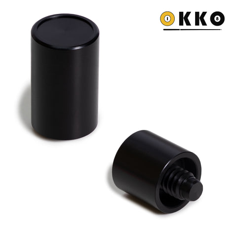 OKKO VP2 Joint Protector Set for Longoni Carom 3-Cushion Cues