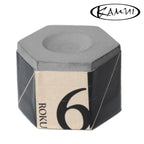 Kamui Roku Billiard Chalk Slate 1 pc w/Bullet Chalk Holder