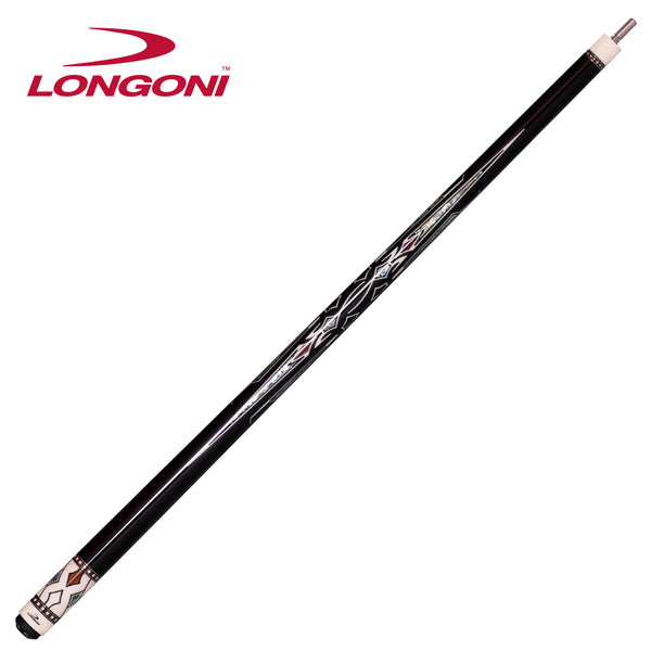 Longoni Nirvana 3 Ural Pool Cue Butt