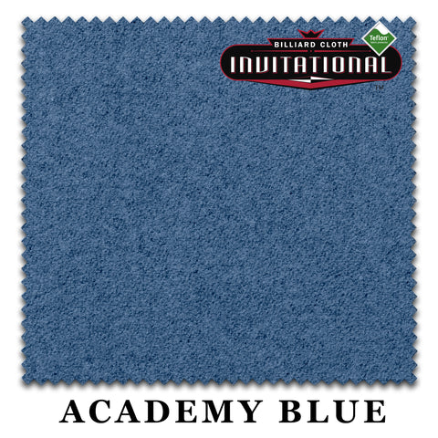 8 ft Championship Invitational Teflon® Academy Blue