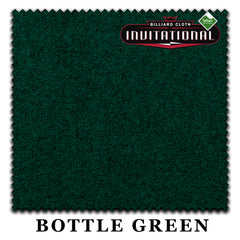 8 ft Championship Invitational Teflon® Bottle Green